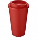 Americano® 350 ml izoliuotas stiklainis, Raudona