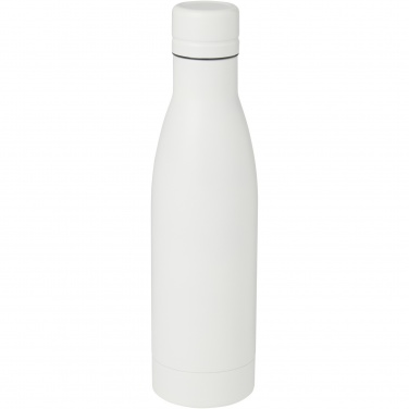 Logotrade reklaminės dovanos nuotrauka: Vasa 500 ml RCS sertifikuotas perdirbto nerūdijančio plieno vario vakuuminis butelis