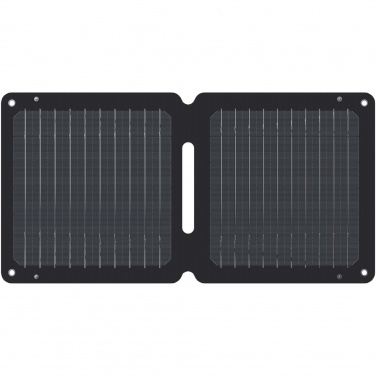 Logotrade firminės dovanos nuotrauka: Xtorm XR2S14 SolarBooster 14W sulankstoma saulės baterija