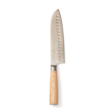 Logotrade reklaminiai produktai nuotrauka: VINGA Hattasan Damascus Santoku peilis