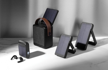 Logotrade verslo dovanos nuotrauka: Skywave RCS perdirbto plastiko saulės baterija 10000 mAh