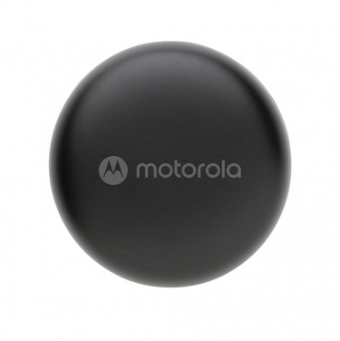 Logotrade dovana nuotrauka: Motorola IPX5 TWS MOTO pumpurai 150
