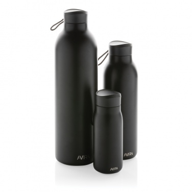 Logotrade dovana nuotrauka: Avira Ain RCS Re-steel 150ML mini kelioninis buteliukas