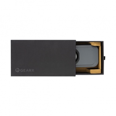 Logotrade verslo dovanos nuotrauka: Gear X RCS rPlastikinis USB įkraunamas darbo žibintas
