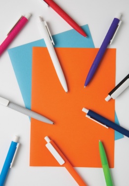 Logotrade reklaminės dovanos nuotrauka: X3 rašiklis švelnus prisilietimas