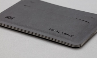 Logotrade reklaminiai produktai nuotrauka: Kvebeko RFID saugios kortelės turėtojas