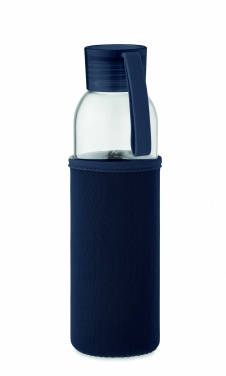 Logotrade reklaminiai produktai nuotrauka: Perdirbto stiklo butelis 500 ml