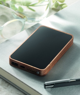 Logotrade verslo dovanos nuotrauka: Belaidis 4000 mAh maitinimo bankas