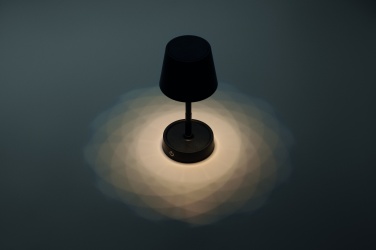 Logotrade reklaminės dovanos nuotrauka: USB įkraunama stalinė lempa