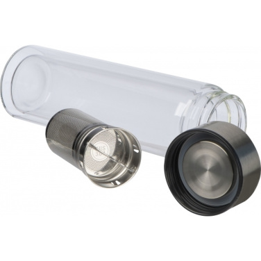 Logotrade reklaminiai produktai nuotrauka: Termo kolba KARLSTAD 400 ml