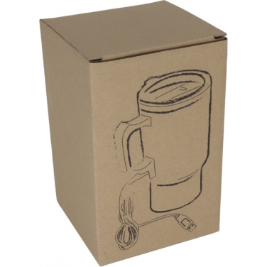 Logotrade firminės dovanos nuotrauka: Terminis puodelis ZURICH 400 ml