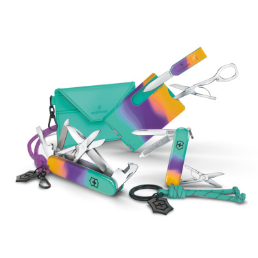Logotrade dovana nuotrauka: Victorinox SwissCard Classic, Sidnėjaus stiliaus Victorinox