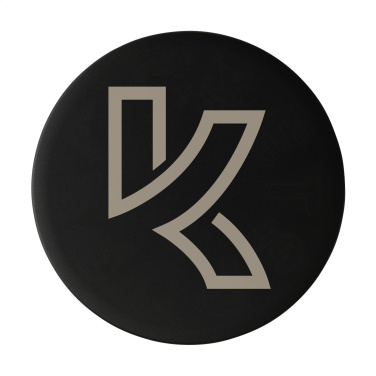 Logotrade reklaminės dovanos nuotrauka: PopSockets® aliuminio laikiklis telefonui