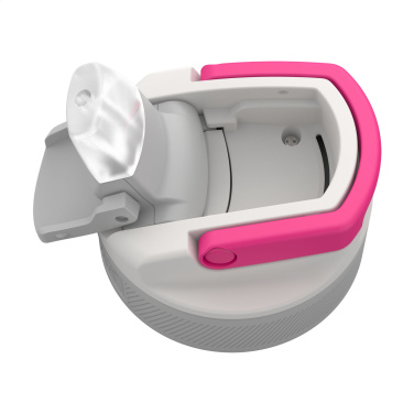 Logotrade dovana nuotrauka: Kambukka® Lagoon Insulated 400 ml geriamasis butelis