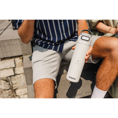 Logotrade dovana nuotrauka: Kambukka® Elton Insulated 600 ml geriamasis butelis