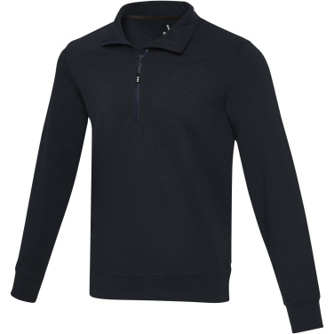 Logotrade verslo dovanos nuotrauka: Skardinis unisex Aware™ perdirbtas megztinis su užtrauktuku