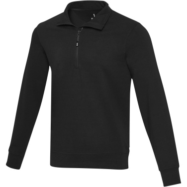 Logotrade reklaminiai produktai nuotrauka: Skardinis unisex Aware™ perdirbtas megztinis su užtrauktuku