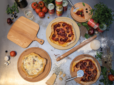 Logotrade verslo dovanos nuotrauka: BOSKA Pizza Wheel Kopenhaga