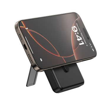 Logotrade dovana nuotrauka: Urban Vitamin Delano 5in1 10 000mah 20WPD magnetinis maitinimo blokas