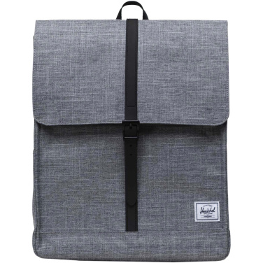 Logotrade reklaminės dovanos nuotrauka: Herschel City perdirbta kuprinė 16L