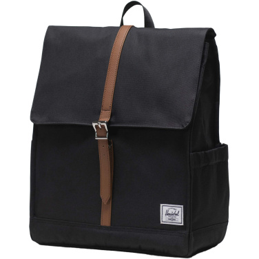 Logotrade verslo dovanos nuotrauka: Herschel City perdirbta kuprinė 16L