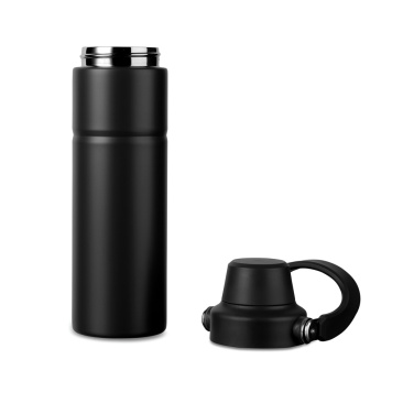 Logotrade firminės dovanos nuotrauka: Baltimore trek RCS perdirbtas SS butelis 600 ml