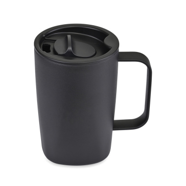 Logotrade reklaminiai produktai nuotrauka: Aviana™ Rowan RCS perdirbtas puodelis, 450 ml