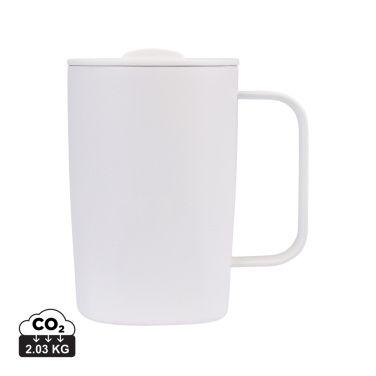 Logotrade verslo dovanos nuotrauka: Aviana™ Rowan RCS perdirbtas puodelis, 450 ml