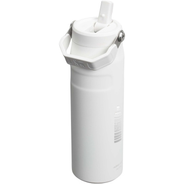Logotrade reklaminės dovanos nuotrauka: Stanley IceFlow™ 2.0 700 ml vandens buteliukas su atlenkiamu šiaudeliu