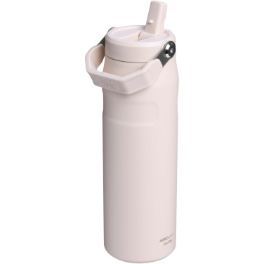 Logotrade firminės dovanos nuotrauka: Stanley IceFlow™ 2.0 700 ml vandens buteliukas su atlenkiamu šiaudeliu