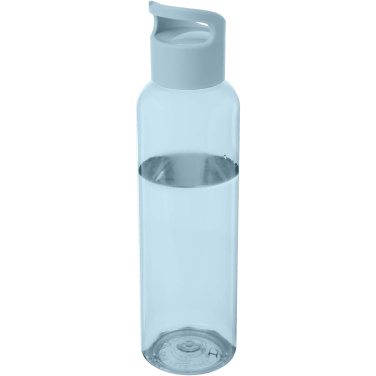Logotrade dovana nuotrauka: Sky 650 ml perdirbto plastiko vandens butelis