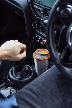 Logotrade dovana nuotrauka: Black+Blum Insulated Travel Tumbler 600ml
