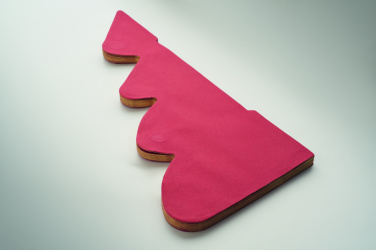 Logotrade dovana nuotrauka: Kalėdų eglutės puošmena iš popieriaus