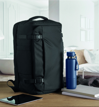 Logotrade firminės dovanos nuotrauka: Didelis rankinis kelioninis krepšys