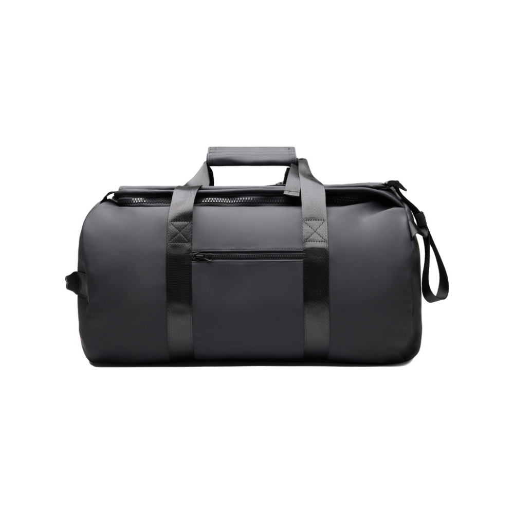 Logotrade reklaminės dovanos nuotrauka: VINGA Baltimore RCS savaitgalio kuprinė