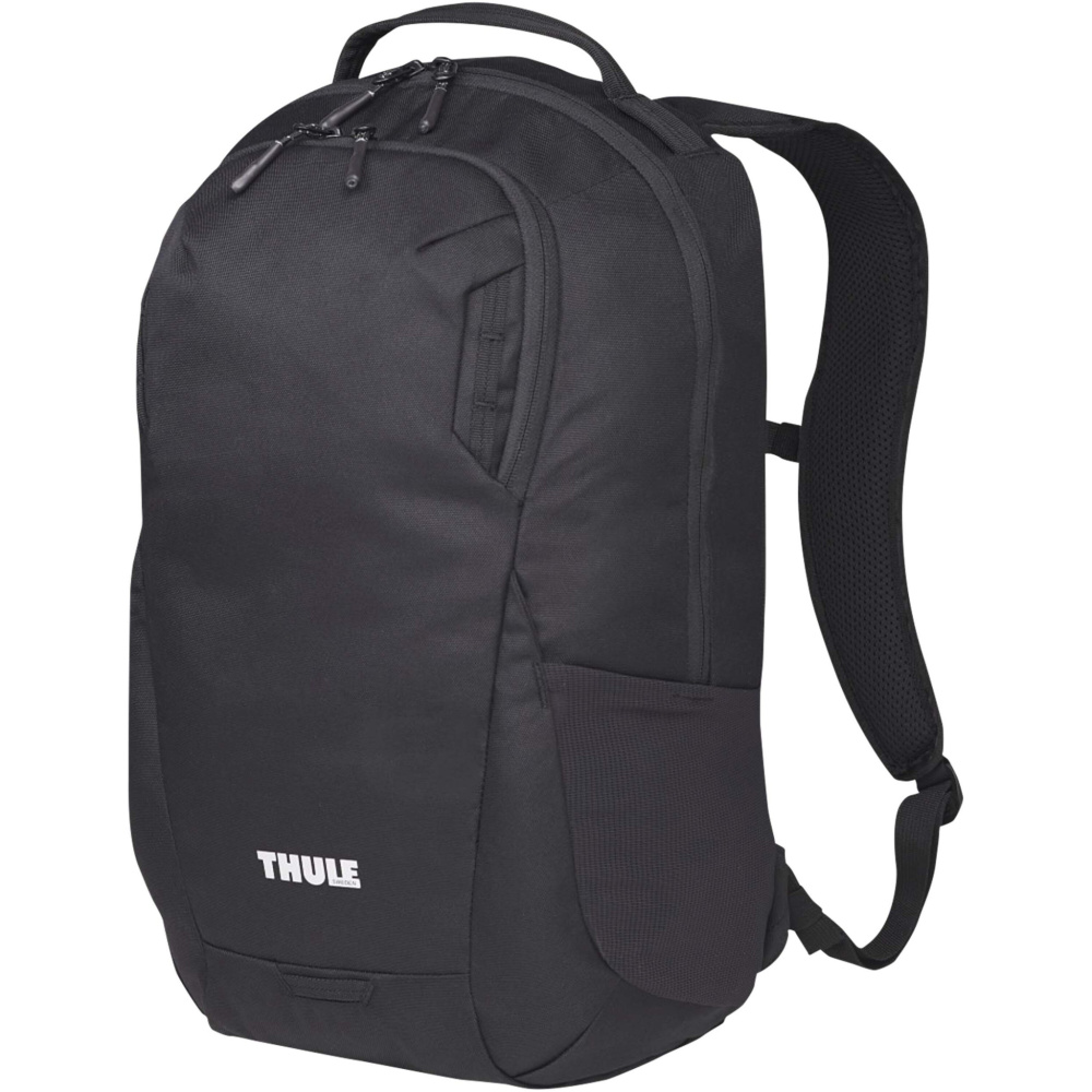 Logotrade dovana nuotrauka: „Thule Lumion“ 16 colių perdirbto nešiojamojo kompiuterio kuprinė