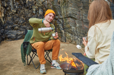 Logotrade firminės dovanos nuotrauka: Black+Blum Explorer termosas Duo 1L