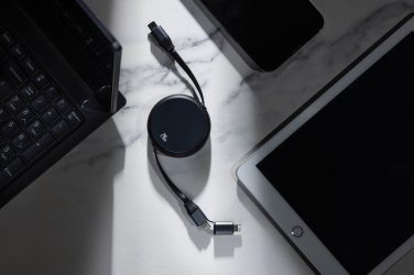 Logotrade verslo dovanos nuotrauka: „Terra RCS“ perdirbto aliuminio ištraukiamas 240 W 2 viename laidas