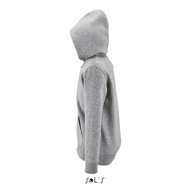 Logotrade firminės dovanos nuotrauka: STONE KIDS ZIP HOODIE 260