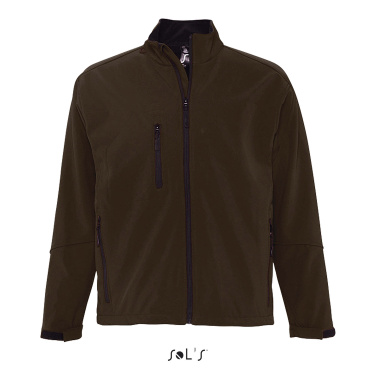 Logotrade dovana nuotrauka: RELAX MEN SS striukė 340g
