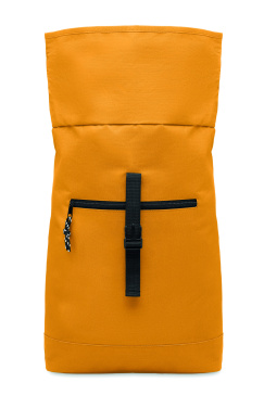 Logotrade dovana nuotrauka: 600D poliesterio ritininė kuprinė