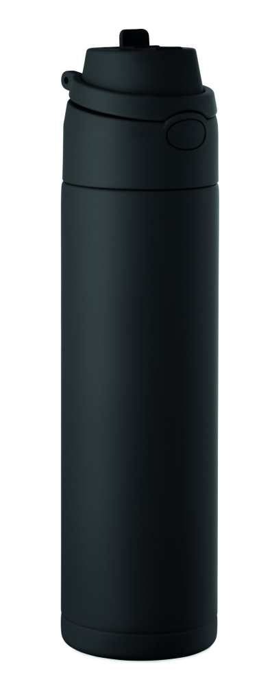 Logotrade reklaminės dovanos nuotrauka: Vienasienis butelis 650 ml
