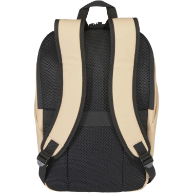 Logotrade dovana nuotrauka: „Resi Plus 15“ GRS perdirbta, apsauganti nuo vagysčių, 18 l talpos kuprinė