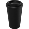 „Americano® POP“ termoizoliacinė stiklinė, 350 ml, Juoda
