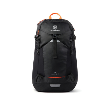 Logotrade reklaminės dovanos nuotrauka: Nordic Drift Trail RCS kuprinė 24L