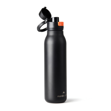 Logotrade firminės dovanos nuotrauka: Nordic Drift Trail RCS viensienis vandens butelis 750 ml