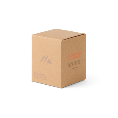 Logotrade reklaminės dovanos nuotrauka: „Nordic Drift Trail Ultra Light Titanium“ 450 ml puodelis