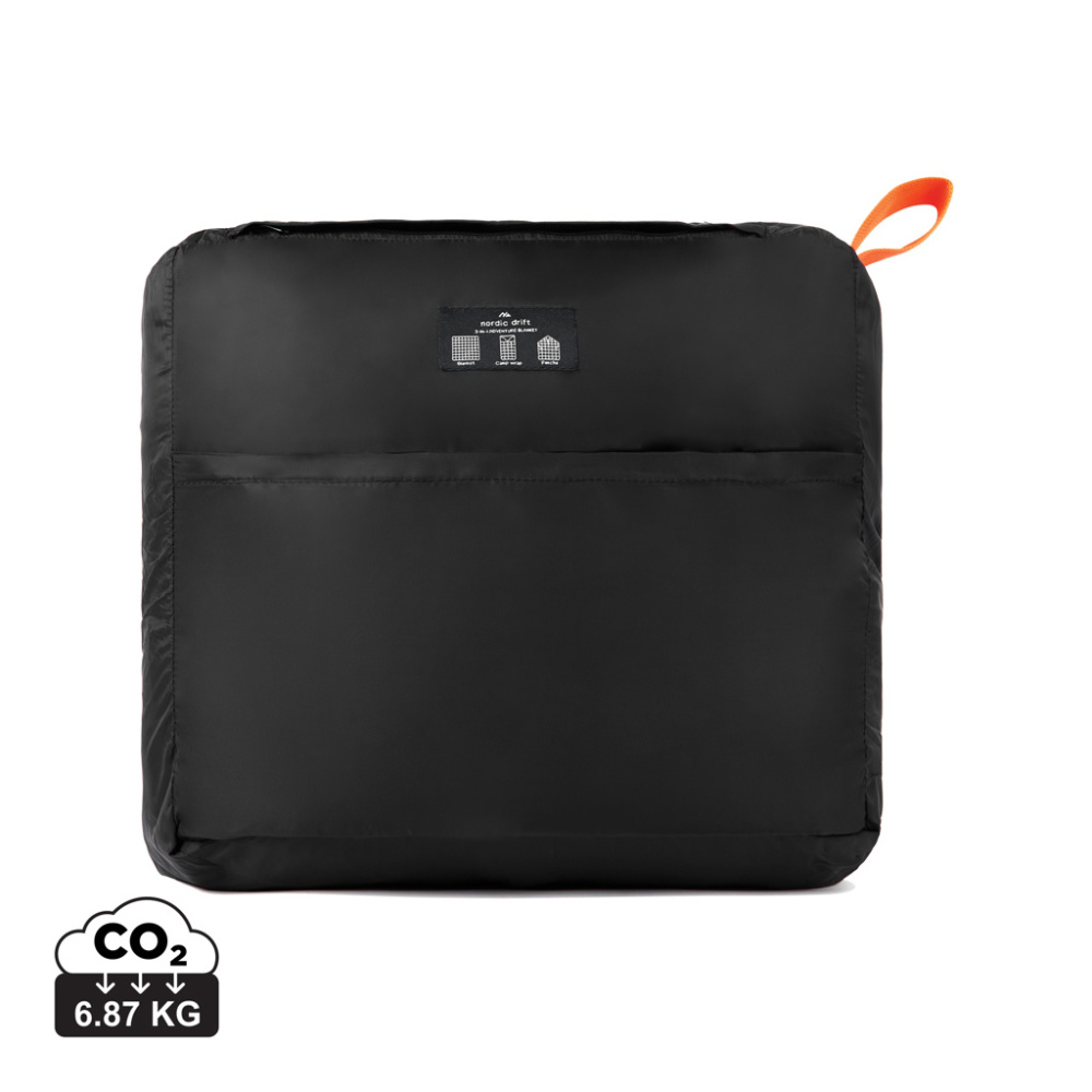 Logotrade dovana nuotrauka: „Nordic Drift GRS“ 3 viename nuotykių pledas