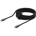 „Xtorm CX3071“ 100 W USB-C PD naujos kartos laidas, Juoda