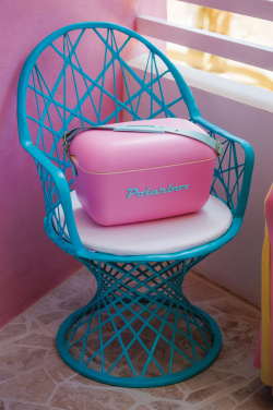 Logotrade dovana nuotrauka: „Polarbox Original“ vidutinė 12 l senovinė šaltdėžė